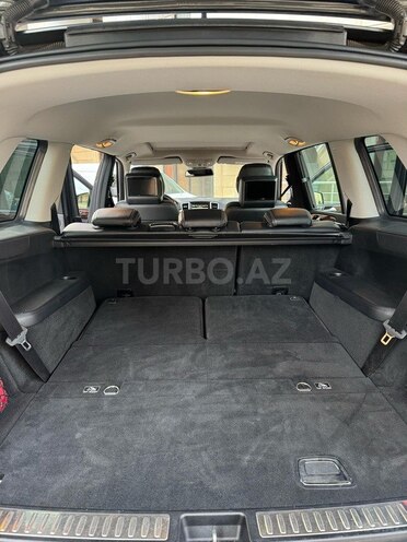 Mercedes GL 350 4MATIC 2015, 120,000 km - 3.0 l - Bakı