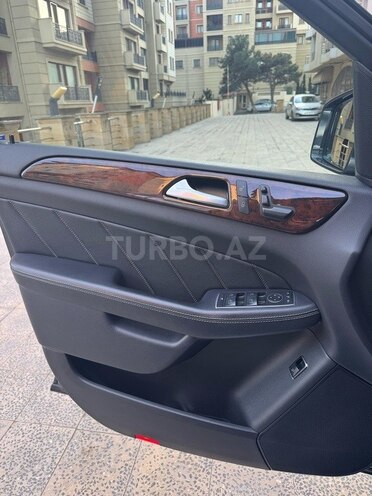 Mercedes GL 350 4MATIC 2015, 120,000 km - 3.0 l - Bakı