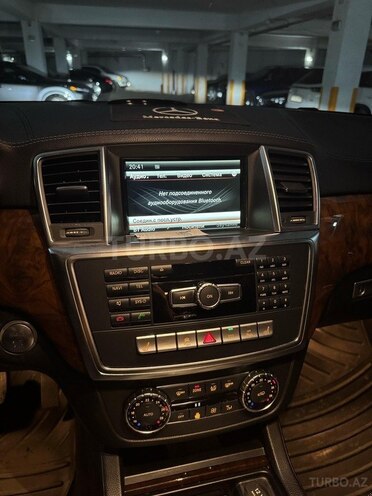 Mercedes GL 350 4MATIC 2015, 120,000 km - 3.0 l - Bakı