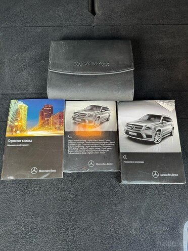 Mercedes GL 350 4MATIC 2015, 120,000 km - 3.0 l - Bakı