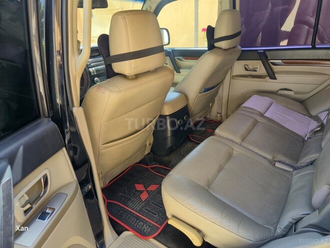Mitsubishi Pajero 2007, 352,000 km - 3.0 l - Bakı