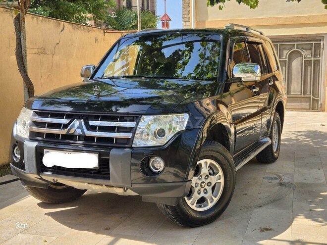 Mitsubishi Pajero 2007, 352,000 km - 3.0 l - Bakı