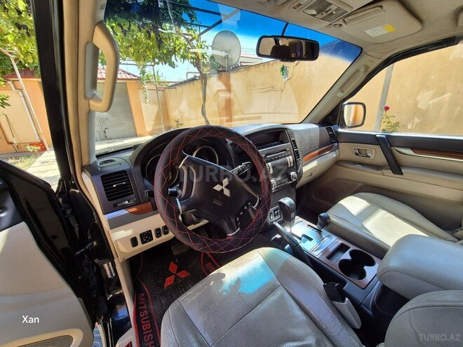 Mitsubishi Pajero 2007, 352,000 km - 3.0 l - Bakı