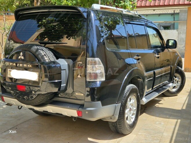 Mitsubishi Pajero 2007, 352,000 km - 3.0 l - Bakı