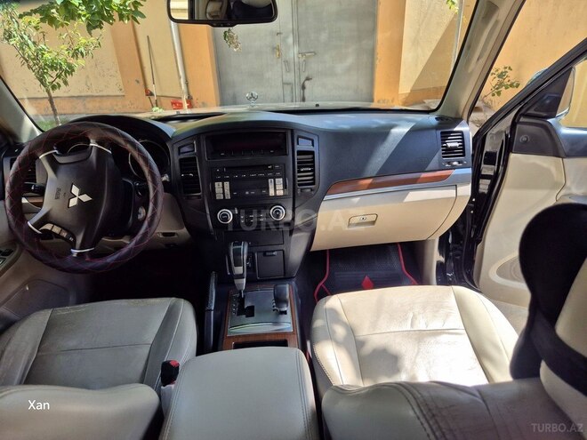 Mitsubishi Pajero 2007, 352,000 km - 3.0 l - Bakı