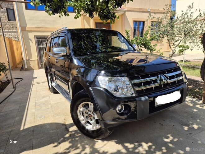 Mitsubishi Pajero 2007, 352,000 km - 3.0 l - Bakı