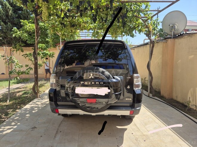 Mitsubishi Pajero 2007, 352,000 km - 3.0 l - Bakı