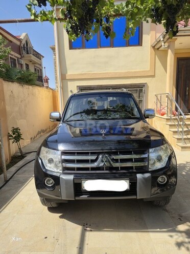 Mitsubishi Pajero 2007, 352,000 km - 3.0 l - Bakı