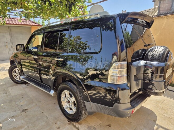 Mitsubishi Pajero 2007, 352,000 km - 3.0 l - Bakı