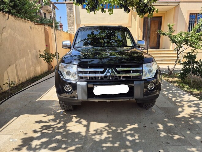 Mitsubishi Pajero 2007, 352,000 km - 3.0 l - Bakı