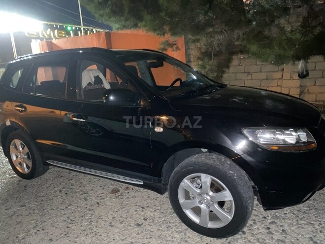 Hyundai Santa Fe 2009, 364,400 km - 2.0 l - Bakı