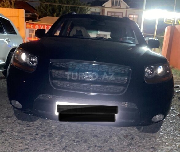 Hyundai Santa Fe 2009, 364,400 km - 2.0 l - Bakı