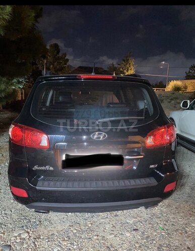 Hyundai Santa Fe 2009, 364,400 km - 2.0 l - Bakı