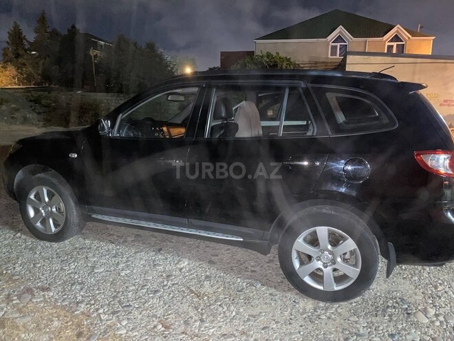 Hyundai Santa Fe 2009, 364,400 km - 2.0 l - Bakı