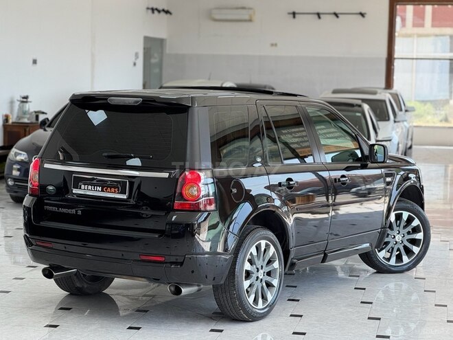 Land Rover Freelander 2014, 137,000 km - 2.0 l - Bakı