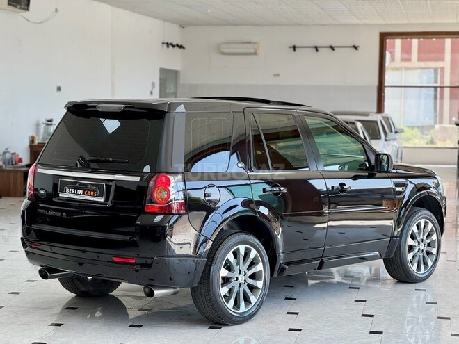 Land Rover Freelander 2014, 137,000 km - 2.0 l - Bakı