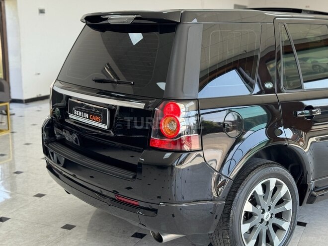 Land Rover Freelander 2014, 137,000 km - 2.0 l - Bakı