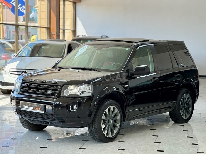 Land Rover Freelander 2014, 137,000 km - 2.0 l - Bakı