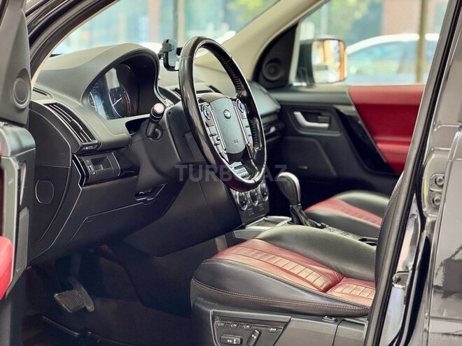 Land Rover Freelander 2014, 137,000 km - 2.0 l - Bakı