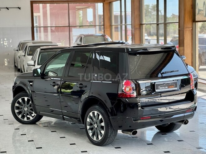 Land Rover Freelander 2014, 137,000 km - 2.0 l - Bakı
