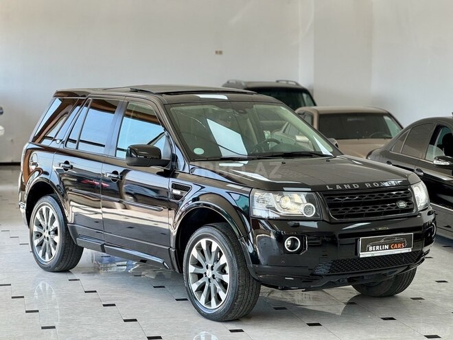 Land Rover Freelander 2014, 137,000 km - 2.0 l - Bakı