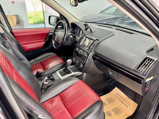 Land Rover Freelander 2014, 137,000 km - 2.0 l - Bakı