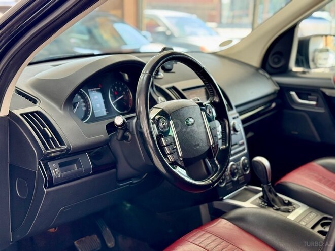 Land Rover Freelander 2014, 137,000 km - 2.0 l - Bakı