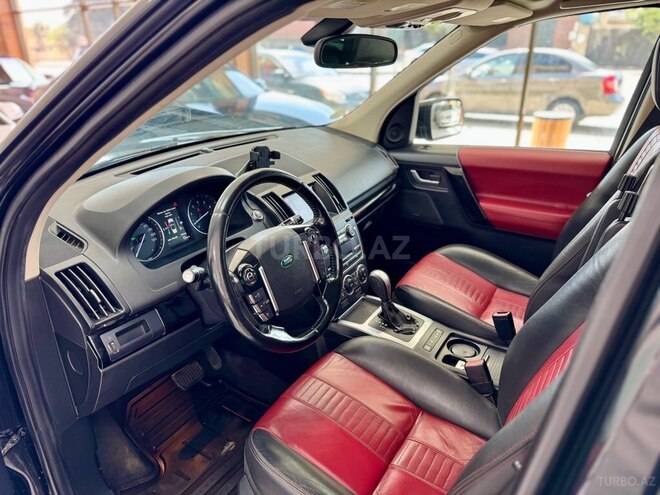 Land Rover Freelander 2014, 137,000 km - 2.0 l - Bakı