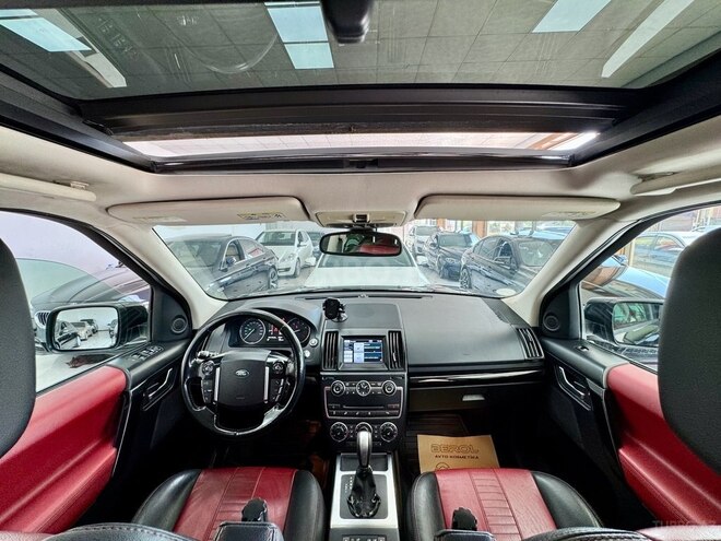 Land Rover Freelander 2014, 137,000 km - 2.0 l - Bakı