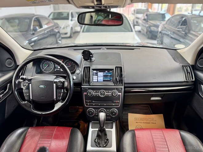 Land Rover Freelander 2014, 137,000 km - 2.0 l - Bakı