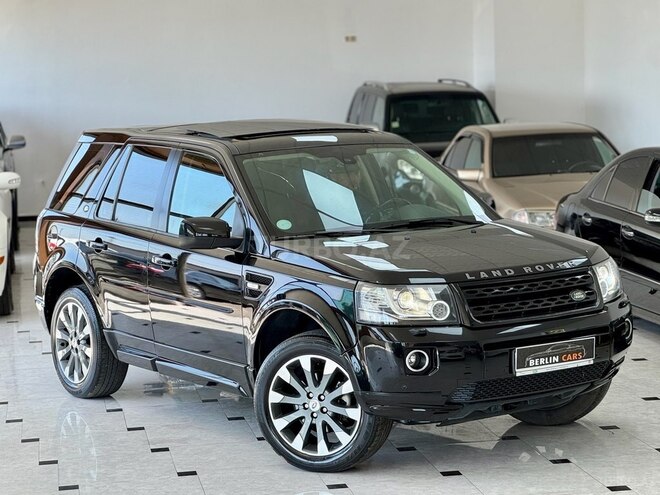 Land Rover Freelander 2014, 137,000 km - 2.0 l - Bakı