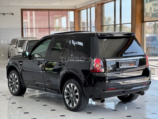 Land Rover Freelander 2014, 137,000 km - 2.0 l - Bakı