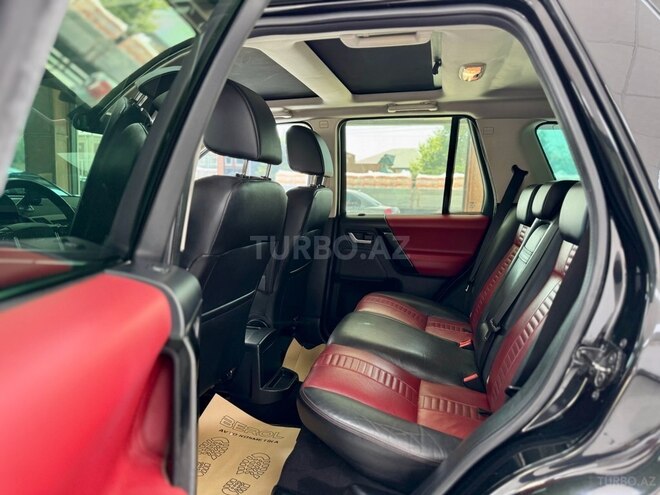 Land Rover Freelander 2014, 137,000 km - 2.0 l - Bakı