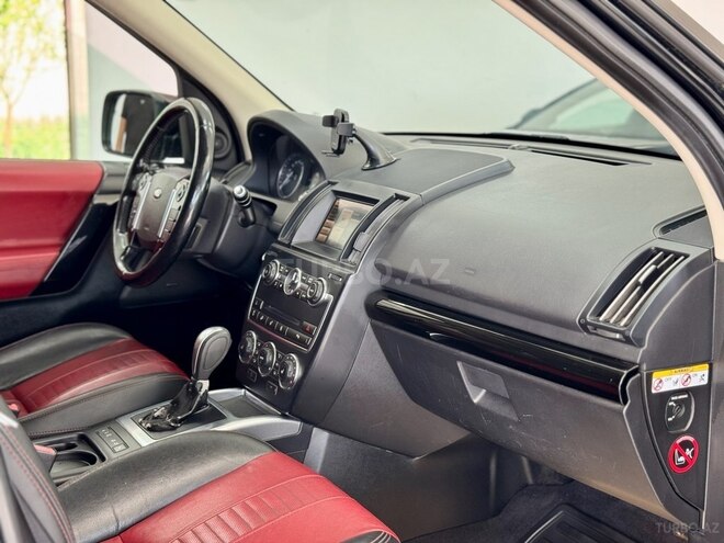 Land Rover Freelander 2014, 137,000 km - 2.0 l - Bakı
