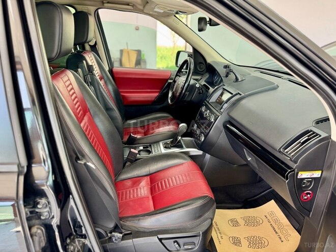Land Rover Freelander 2014, 137,000 km - 2.0 l - Bakı