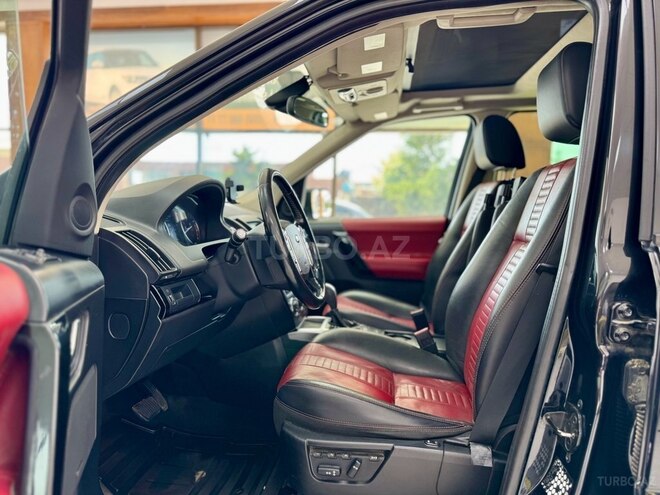Land Rover Freelander 2014, 137,000 km - 2.0 l - Bakı