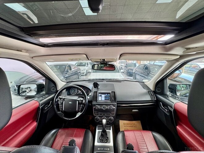 Land Rover Freelander 2014, 137,000 km - 2.0 l - Bakı