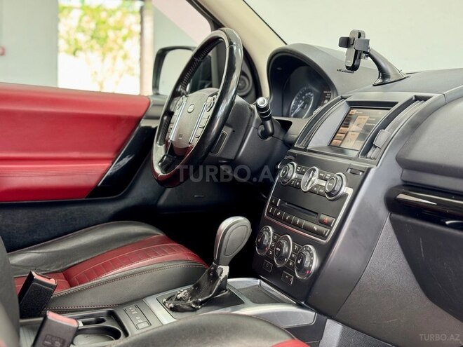 Land Rover Freelander 2014, 137,000 km - 2.0 l - Bakı
