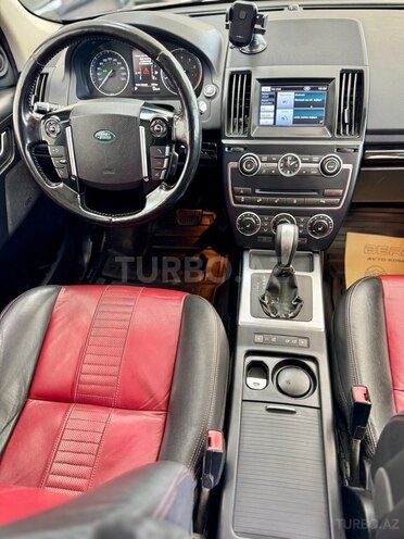 Land Rover Freelander 2014, 137,000 km - 2.0 l - Bakı