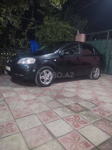 Chevrolet Aveo 2009, 250,000 km - 1.4 l - Sumqayıt