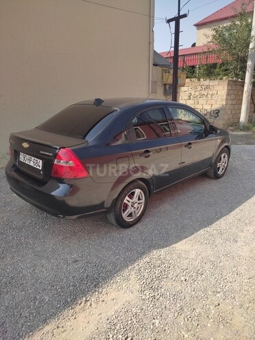 Chevrolet Aveo 2009, 250,000 km - 1.4 l - Sumqayıt