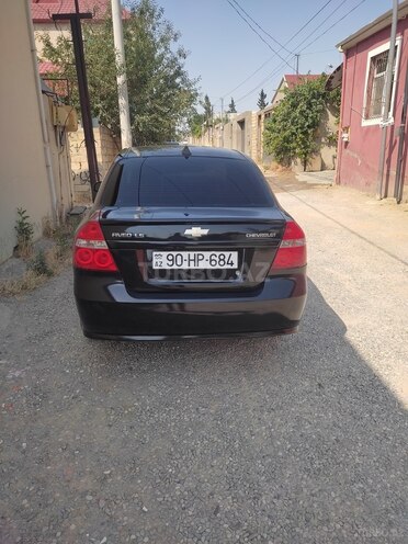 Chevrolet Aveo 2009, 250,000 km - 1.4 l - Sumqayıt