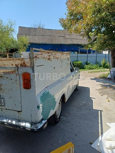 GAZ 24 1987, 450,000 km - 2.5 l - Balakən