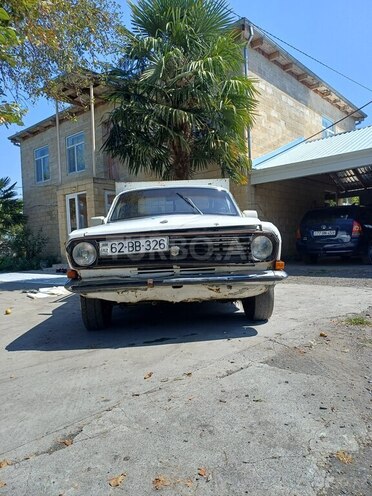 GAZ 24 1987, 450,000 km - 2.5 l - Balakən