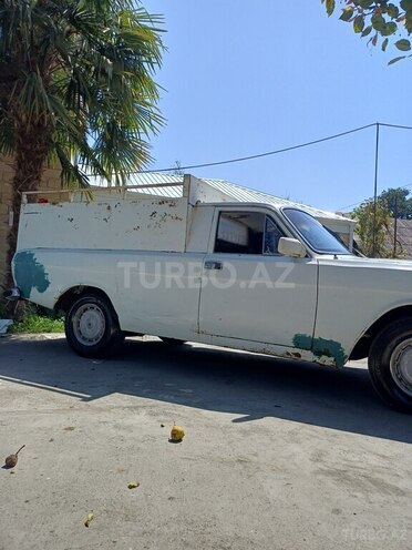 GAZ 24 1987, 450,000 km - 2.5 l - Balakən