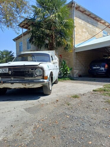 GAZ 24 1987, 450,000 km - 2.5 l - Balakən