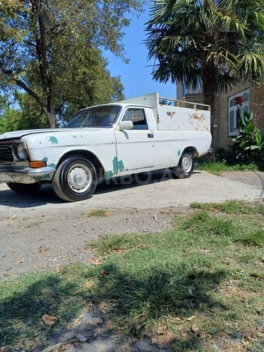 GAZ 24 1987, 450,000 km - 2.5 l - Balakən