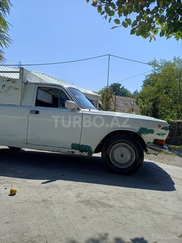 GAZ 24 1987, 450,000 km - 2.5 l - Balakən