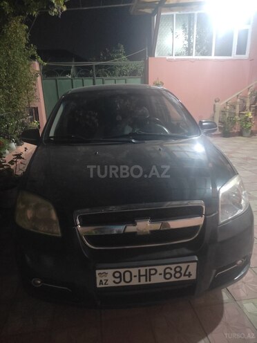 Chevrolet Aveo 2009, 250,000 km - 1.4 l - Sumqayıt