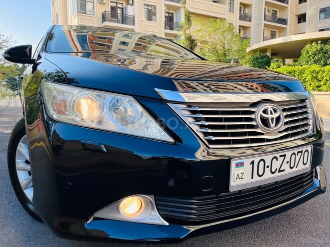 Toyota Camry 2014, 135,000 km - 2.5 l - Bakı